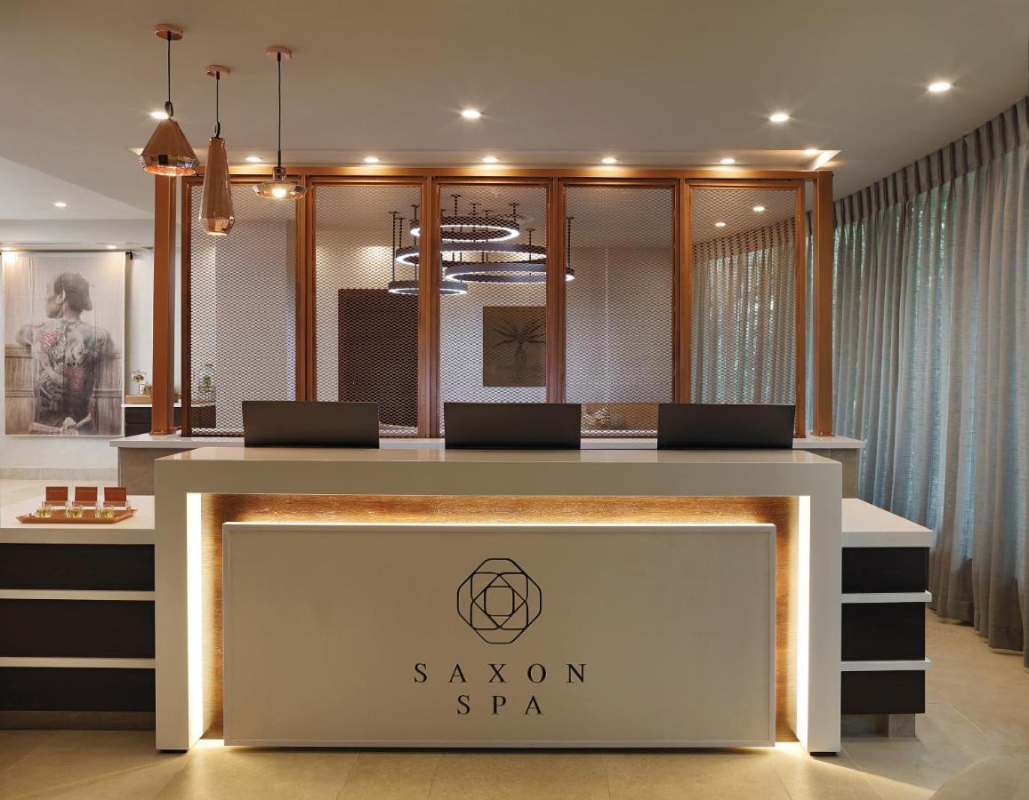 Saxon Hotel, Villas & Spa Johannesburg Luaran gambar