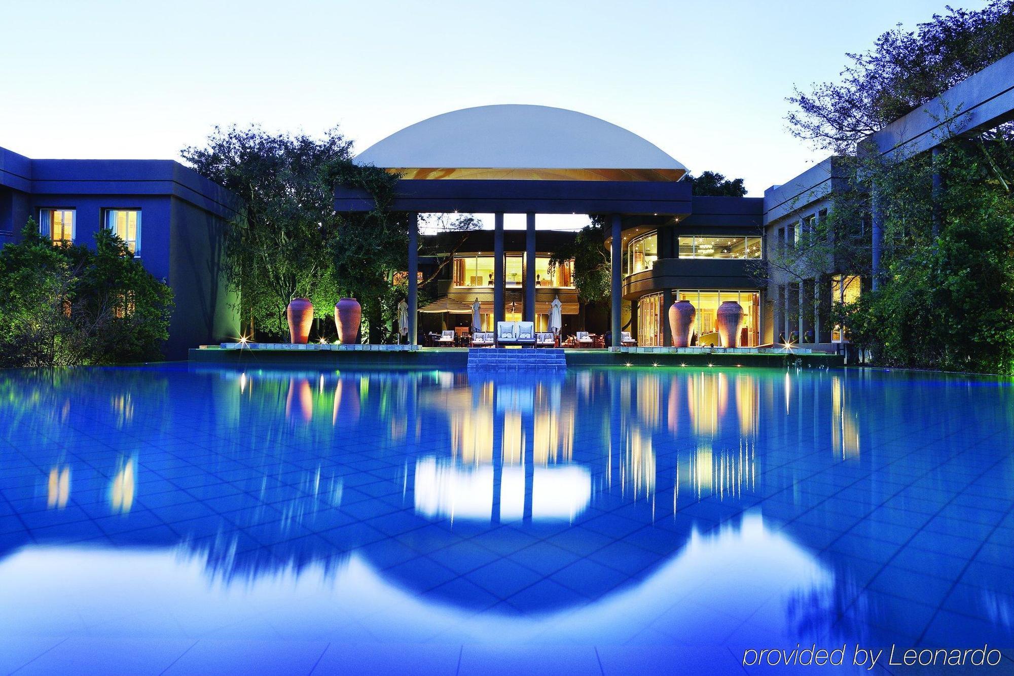 Saxon Hotel, Villas & Spa Johannesburg Luaran gambar